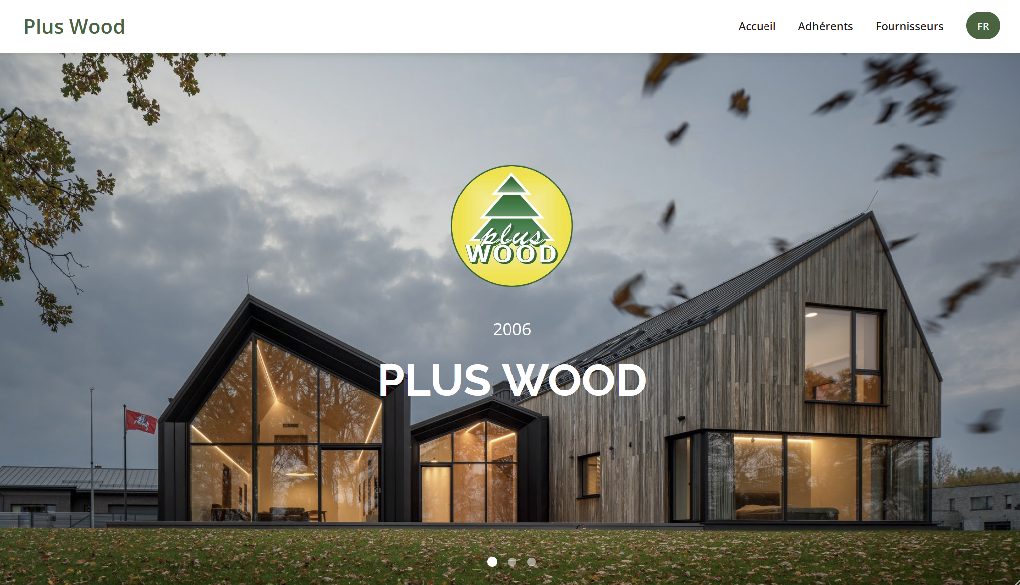 Plus Wood